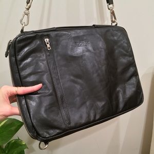 Rudsak CONVERTIBLE Leather Laptop Carrier